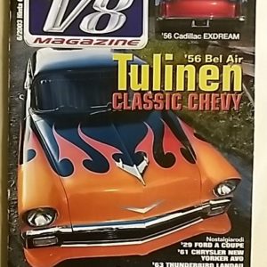 V8 Magazine  2003 / 06