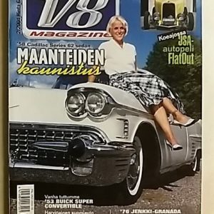 V8 Magazine  2004 / 02