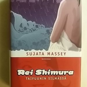 Rei Shimura Taifuunin silmässä