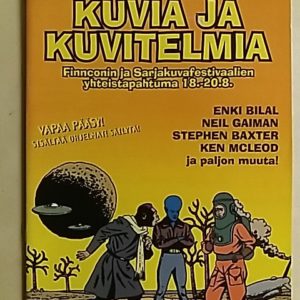 Kuvia ja Kuvitelmia (sarjainfo 2, 2000)
