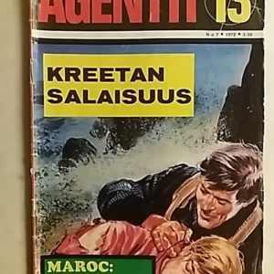 Agentti 13:  1972 - 07