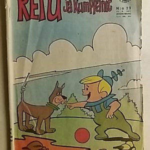 Retu ja kumppanit  1971 - 23