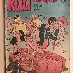 Retu ja kumppanit  1972 - 35