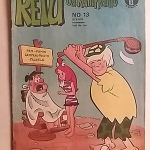 Retu ja kumppanit  1974 - 13