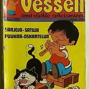 Viki Vesseli  1972 - 02