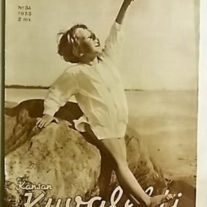 Kansan Kuvalehti  1933 - 34