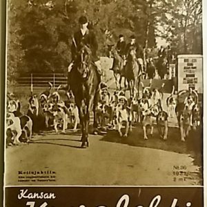 Kansan Kuvalehti  1933 - 36