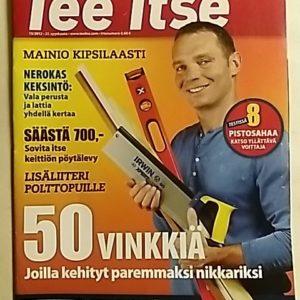 Tee Itse 2012 - 15