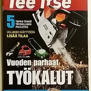 Tee Itse 2012 - 17