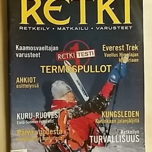 Retki  2002 - 06