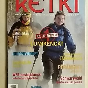 Retki  2003 - 01