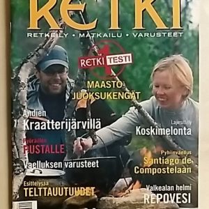 Retki  2003 - 04