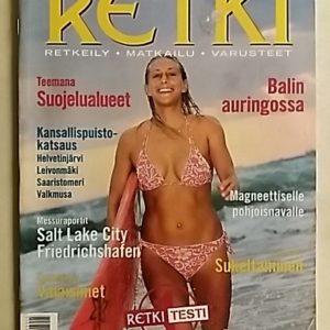 Retki  2003 - 05
