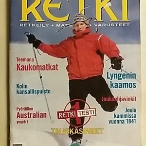 Retki  2003 - 06