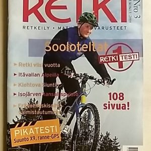 Retki  2004 - 03