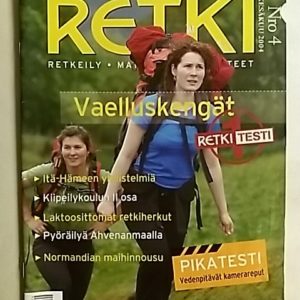 Retki  2004 - 04