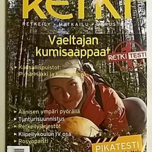 Retki  2004 - 06
