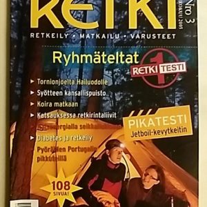 Retki  2005 - 03