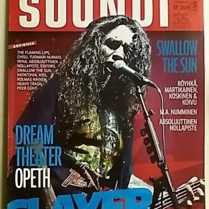 Soundi  2009 - 10