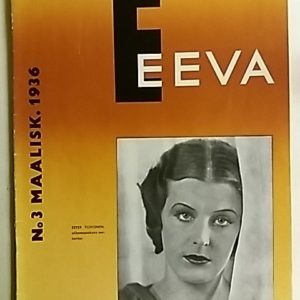 Eeva  1936 - 03 maaliskuu