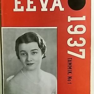 Eeva  1937 - 01  (tammikuu)