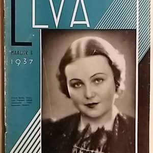 Eeva  1937 - 03  (maaliskuu)