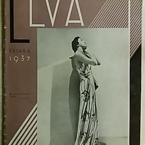 Eeva  1937 - 06  (kesäkuu)