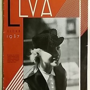 Eeva  1937 - 08  (elokuu)