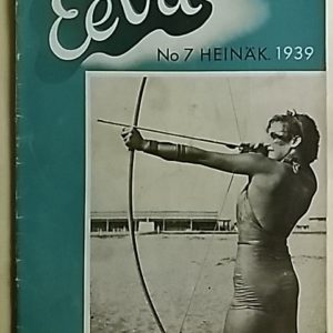 Eeva  1939 - 07  (heinäkuu)