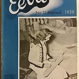 Eeva  1939 - 11  (marraskuu)