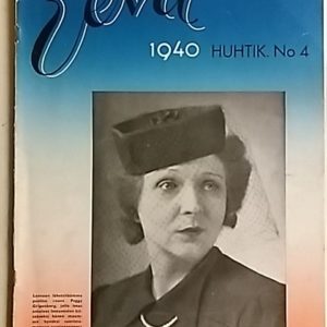 Eeva  1940 - 04  (huhtikuu)