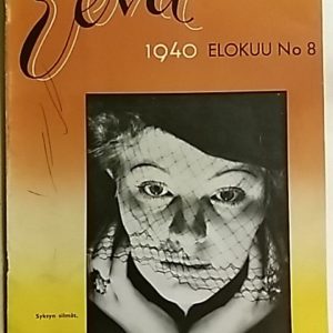 Eeva  1940 - 08  (elokuu)