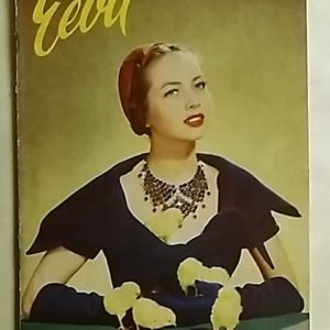 Eeva  1950 - 04  (huhtikuu)