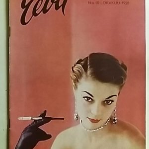 Eeva  1950 - 10  (lokakuu)