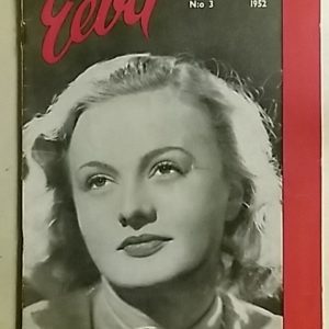 Eeva  1952 - 03  (maaliskuu)