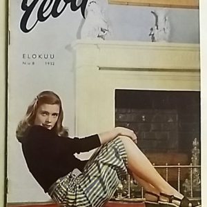 Eeva  1952 - 08  (elokuu)
