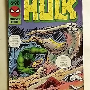 Hulk 1985-02