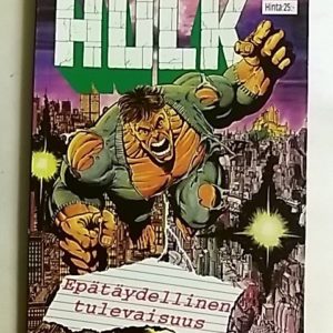 Hulk Erikoisjulkaisu 1994