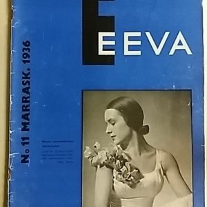 Eeva  1936 - 11 (marraskuu)