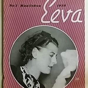 Eeva  1938 - 03  (maaliskuu)