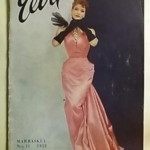 Eeva  1952 - 11  (marraskuu)