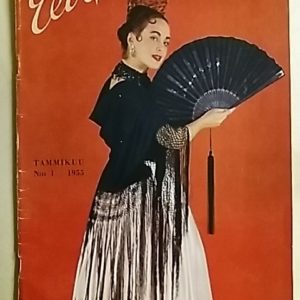 Eeva  1955 - 01 (tammikuu)