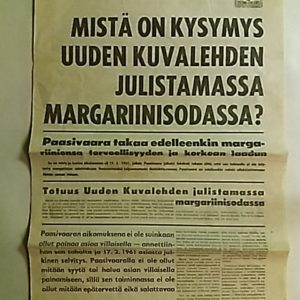 Tiedotus Suomen kodeille