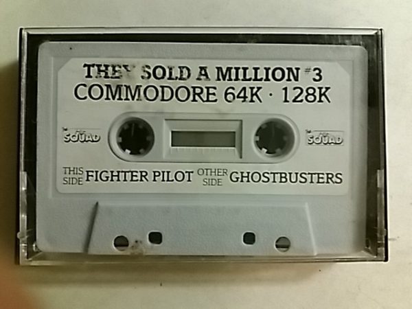 Fighter Pilot / Ghostbusters - They Sold a Million # 3