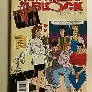 New Kids on the Block 1991 - 04