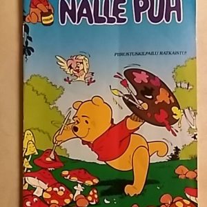 Nalle Puh 1987 - 09