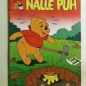 Nalle Puh 1988 - 10