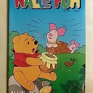 Nalle Puh 1989 - 11