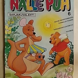 Nalle Puh 1990- 06