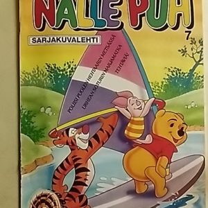 Nalle Puh 1990- 07